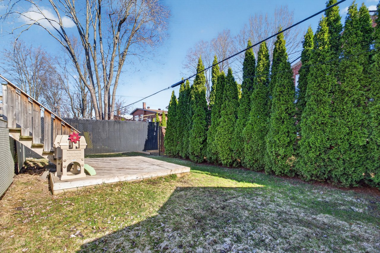   Maison à Côte St-Luc - Côte St-Luc House For Sale