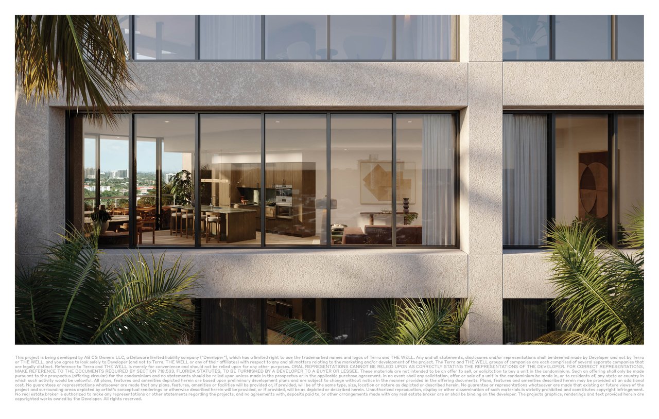 The Well Coconut Grove Miami