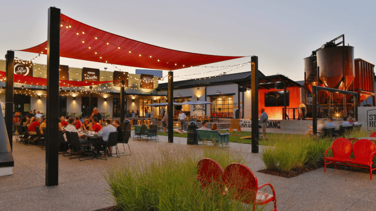 Thursday Night Live Music at Stovehouse: Free Summer Concerts in Huntsville, AL