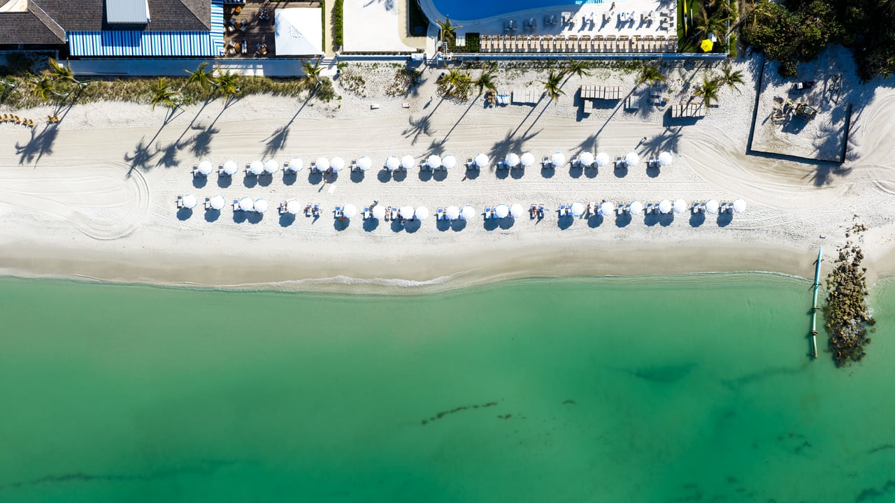 Four Seasons Naples Beach Club