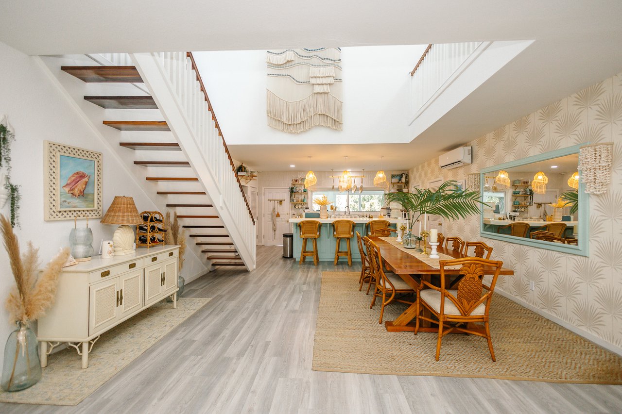 Casa Concha, Luna Beach