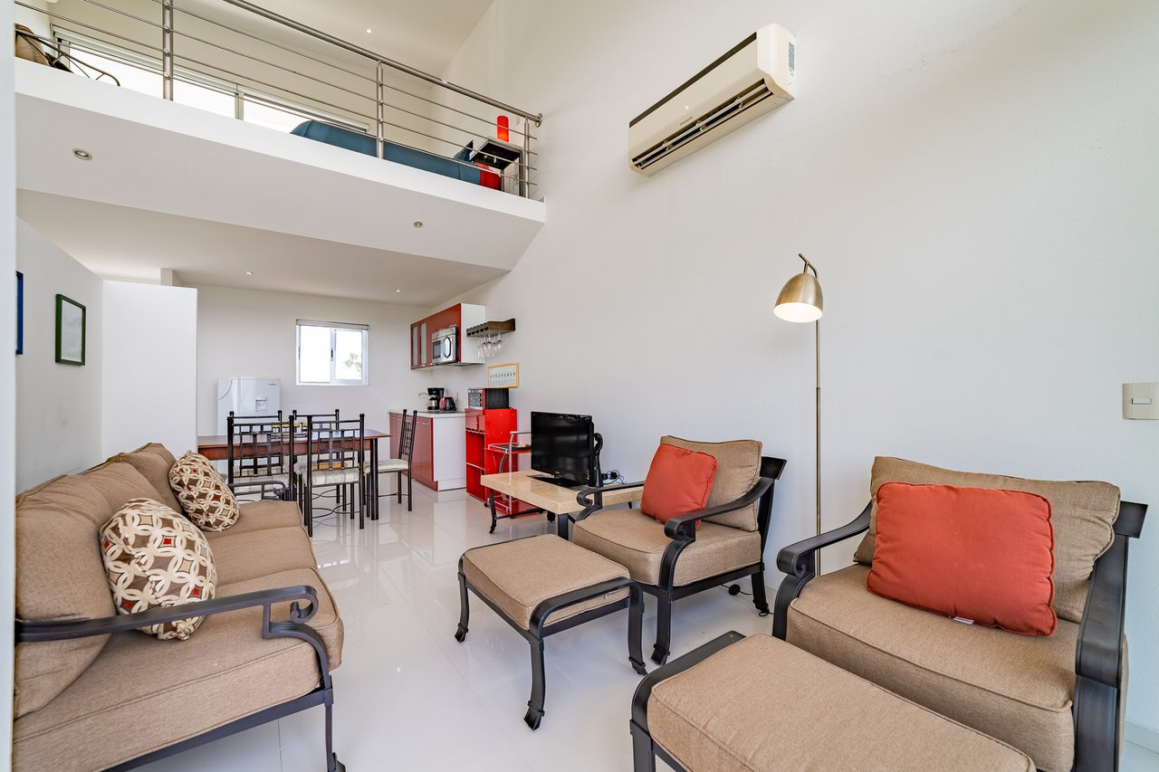 1 bedroom, Condo, Gaviota Loft