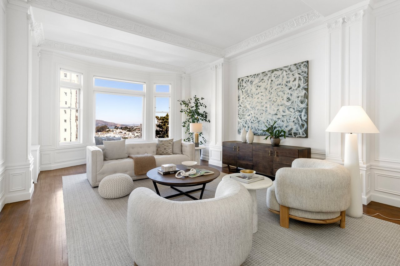 Old-World Opulence at The Heights