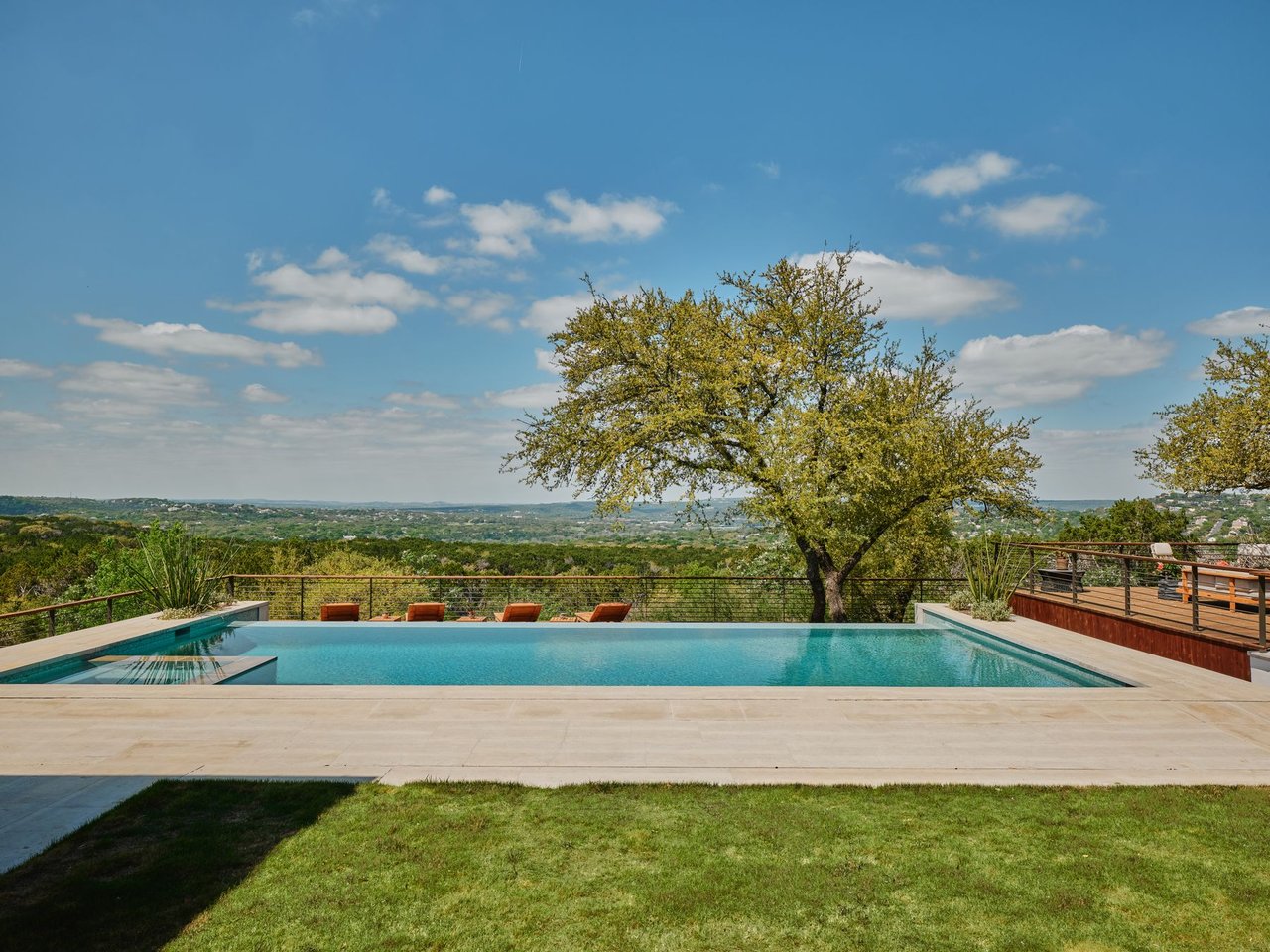 The Lake View Modern Garden Estate