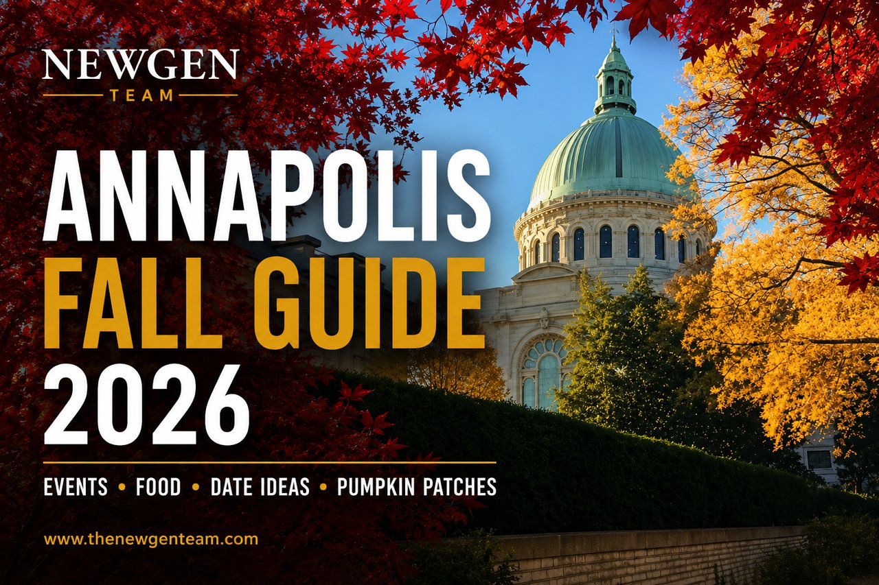 Annapolis Fall Guide 2026: Events, Date Ideas, Pumpkin Patches & Things to Do