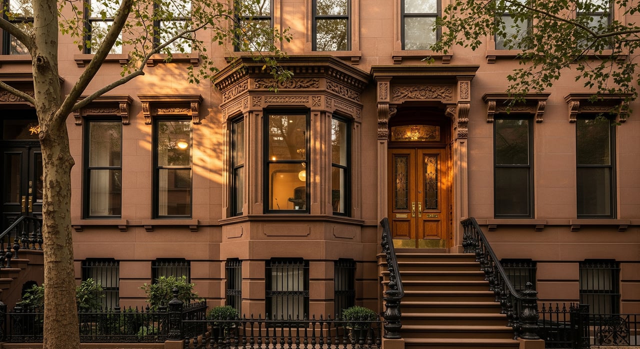 Bed‑Stuy Brownstone Styles: A Buyer’s Guide