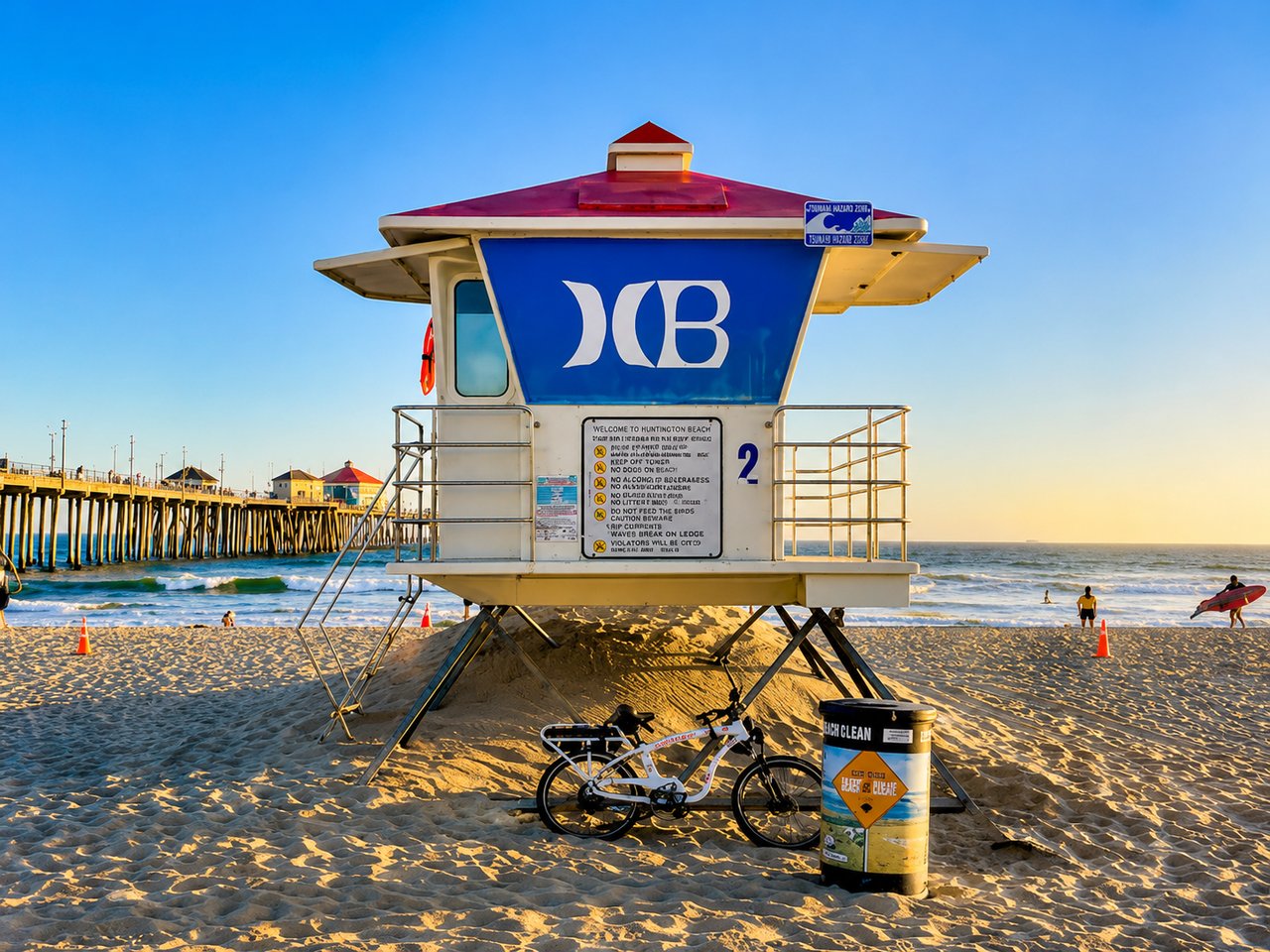 Huntington Beach