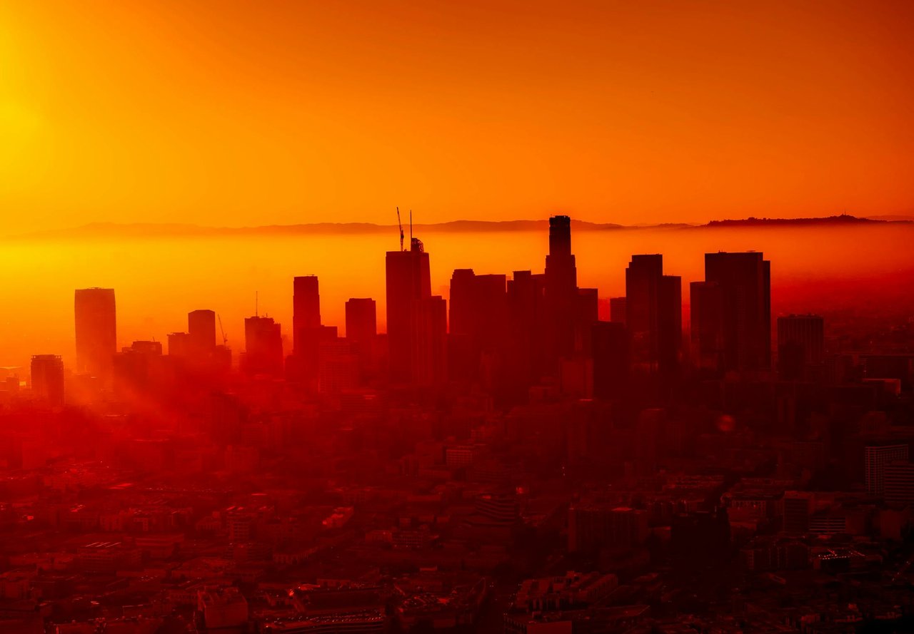Los Angeles real estate sees steady growth as median home price approaches $1 million milestone.