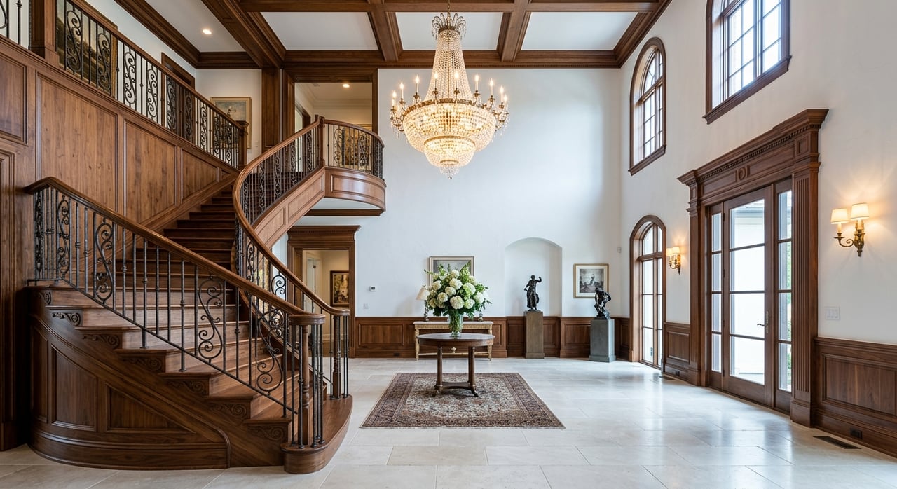 Planning A Discreet Sale Of A Medina Waterfront Estate
