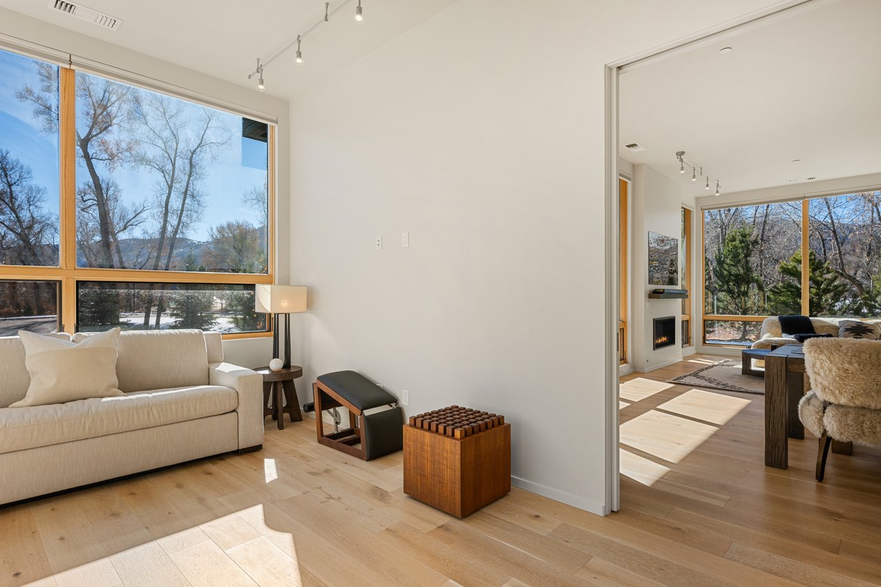 Contemporary Condo at Park Modern