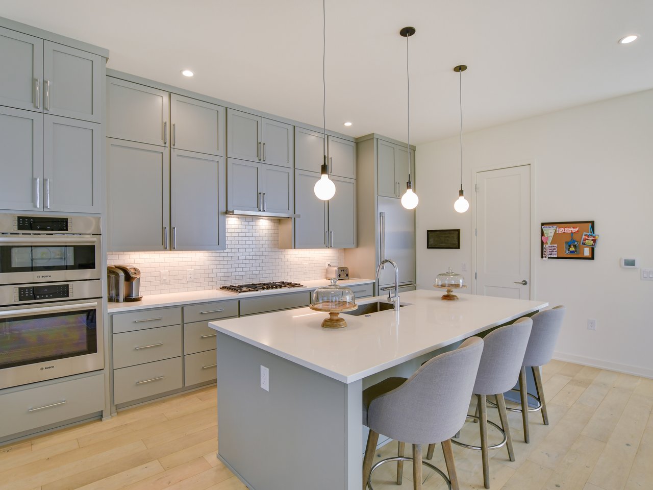 Walsh Residences - Watkins Way