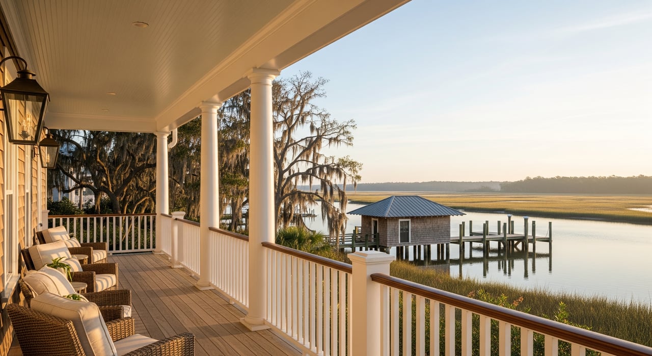 What It’s Like To Live In Palmetto Bluff Year-Round