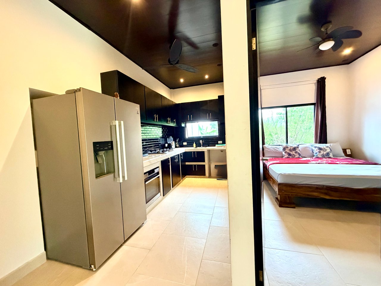 Tropical 2BR Home Near Playa Hermosa Beach | Successful Airbnb Rental in Uvita