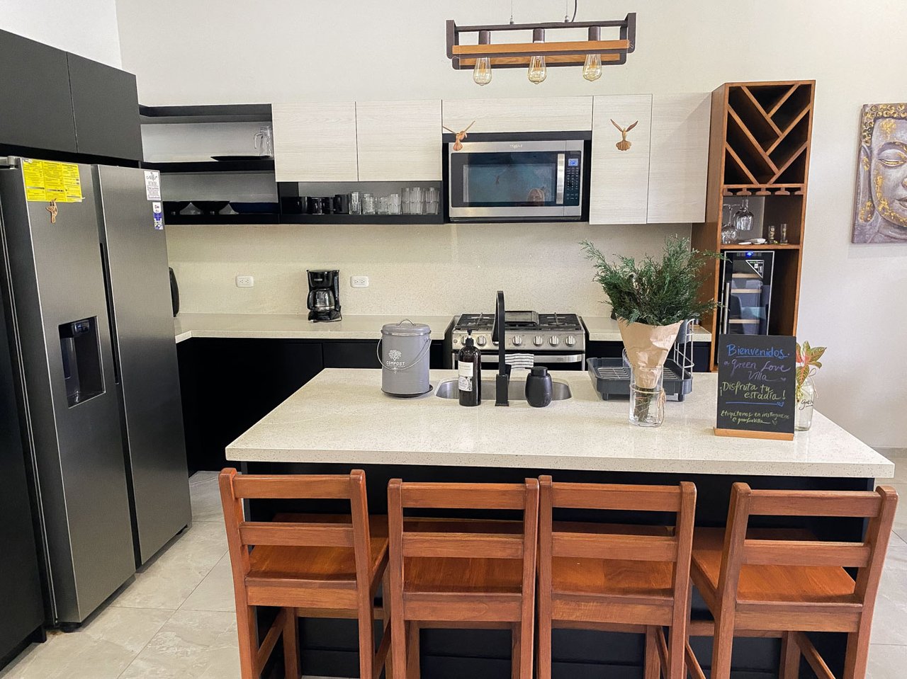 Tropical 4-Bedroom Home for Sale in Uvita | Pool & Airbnb Income