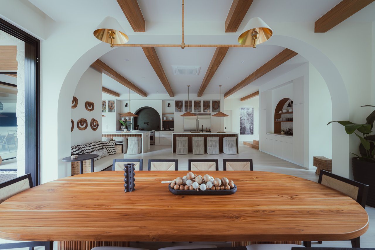 Casa Nya | Ocean-View Luxury Estate Steps from the Beach in Hacienda Pinilla, Costa Rica