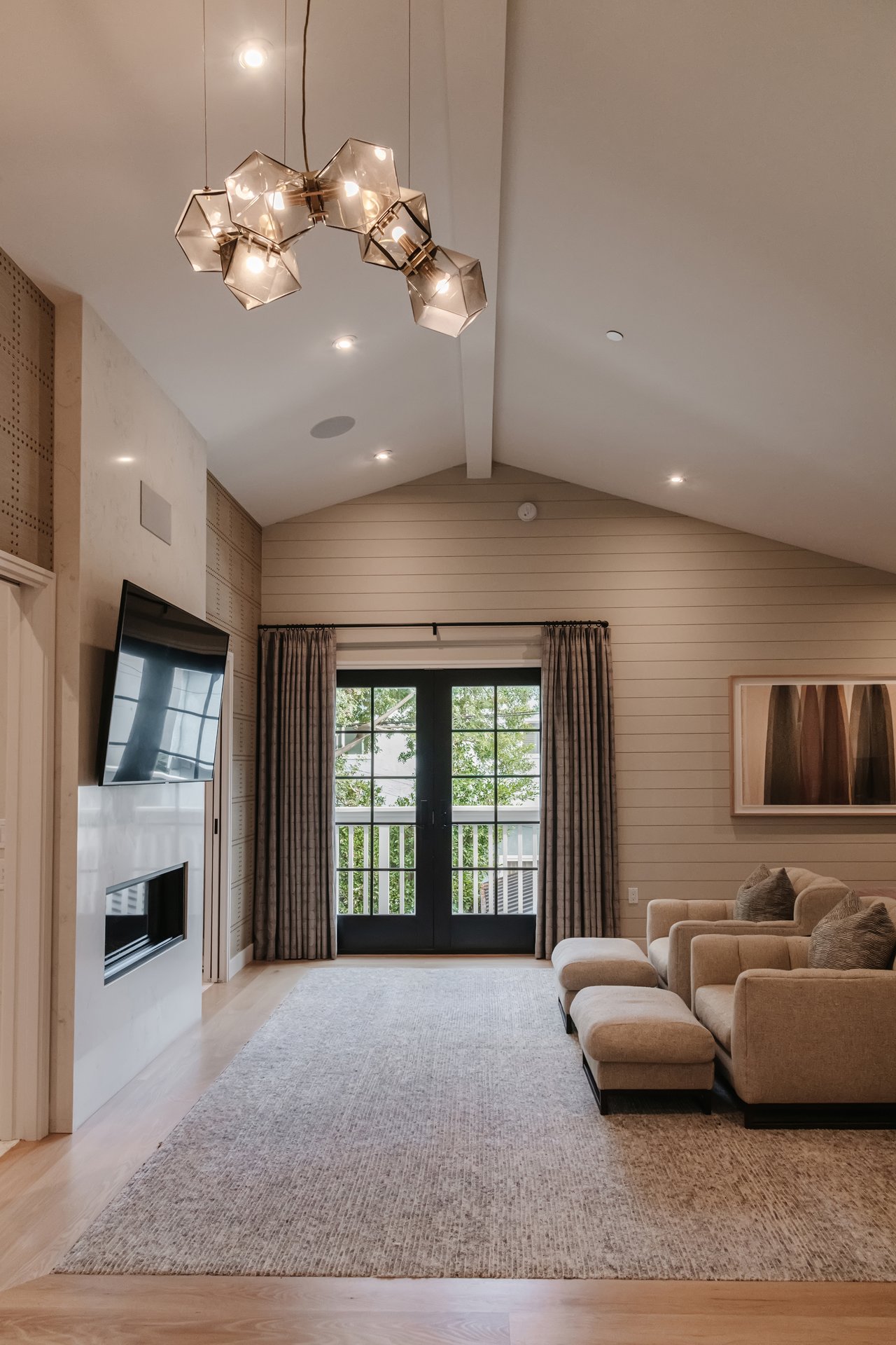 The Laurel Coastal Home