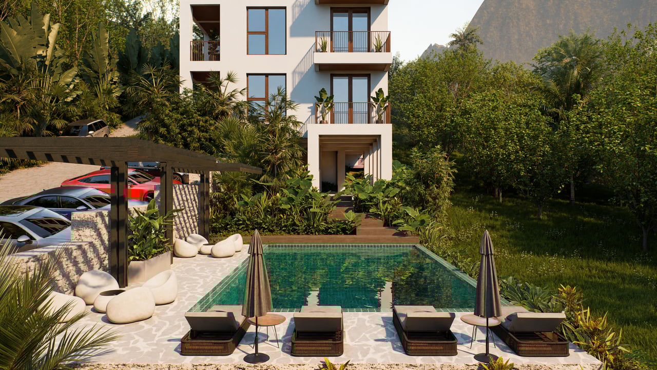 Blue Vista - West End