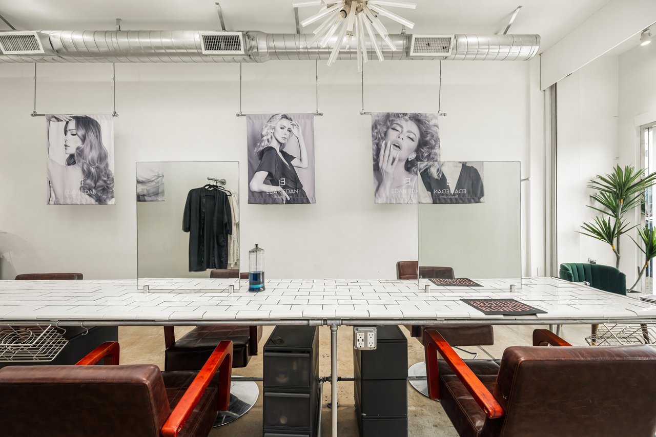 Edan Salon