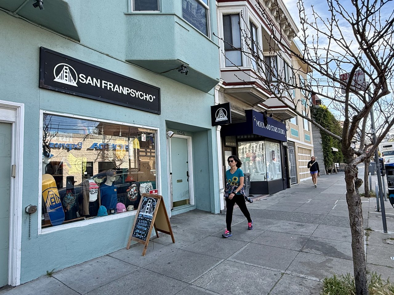 District 2 – Sunset