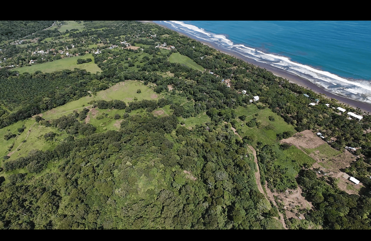 Access Beach Lots -81 Acres-Matapalo