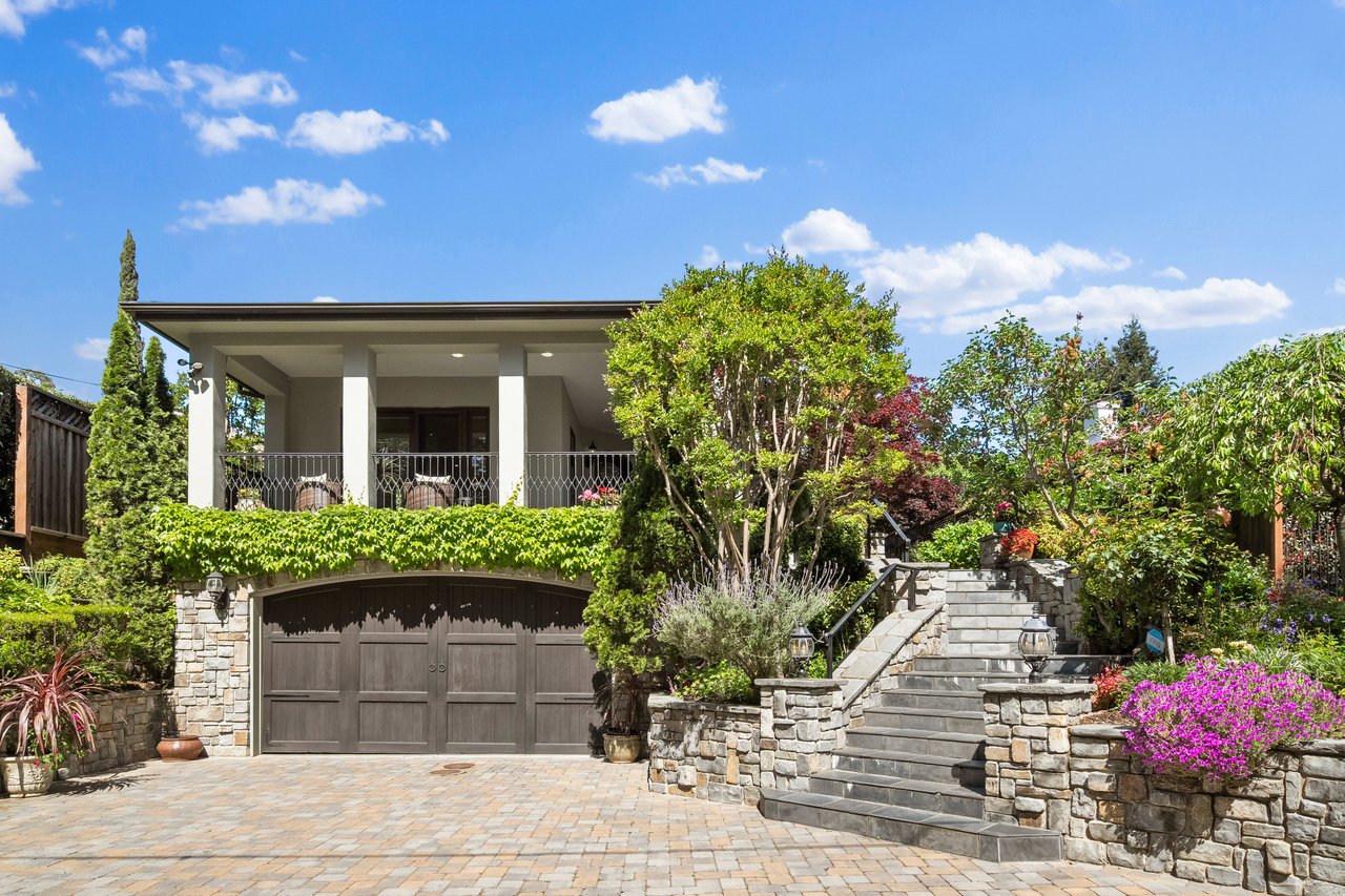 14471 Springer Avenue, Saratoga