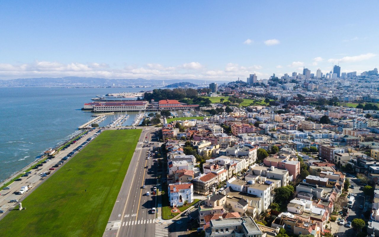 Marina District
