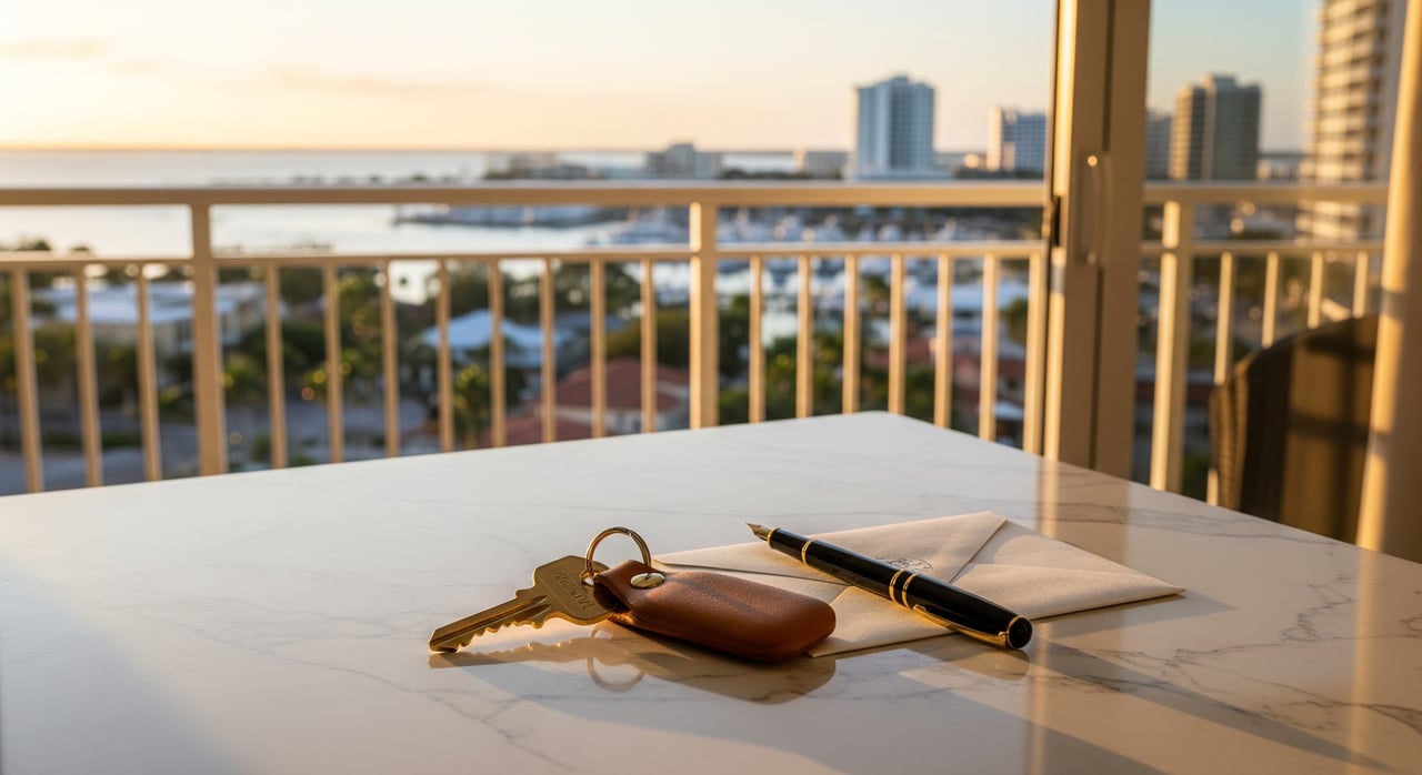 What Are Buyer Closing Costs in Sarasota?