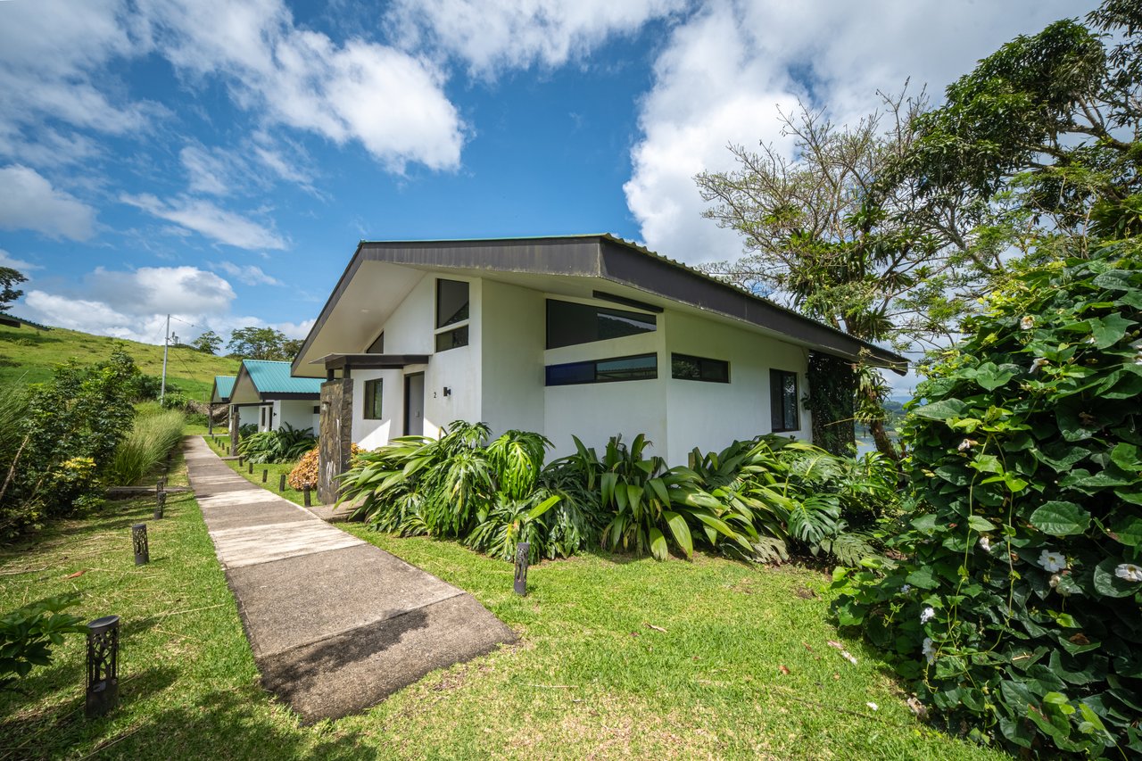 Rio Chiquito Ranch & Villas | 143-Hectare Ranch Estate with Villas, Forest & Full Infrastructure in Tilarán, Costa Rica