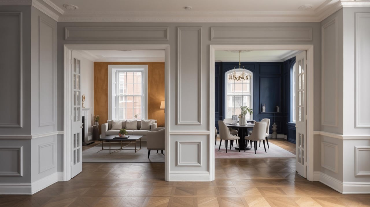 Paint Psychology: Choosing the Right Color Palette for Every Room
