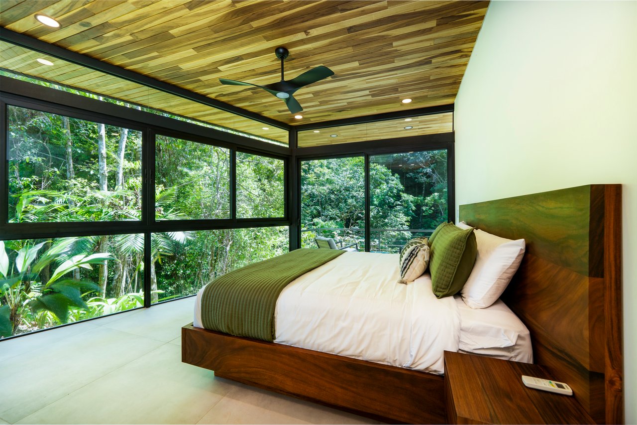 Tropical Modern Masterpiece in Southern Costa Rica