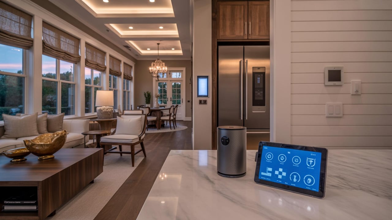 Must-Have Smart Home Features for Cumming, GA Homeowners