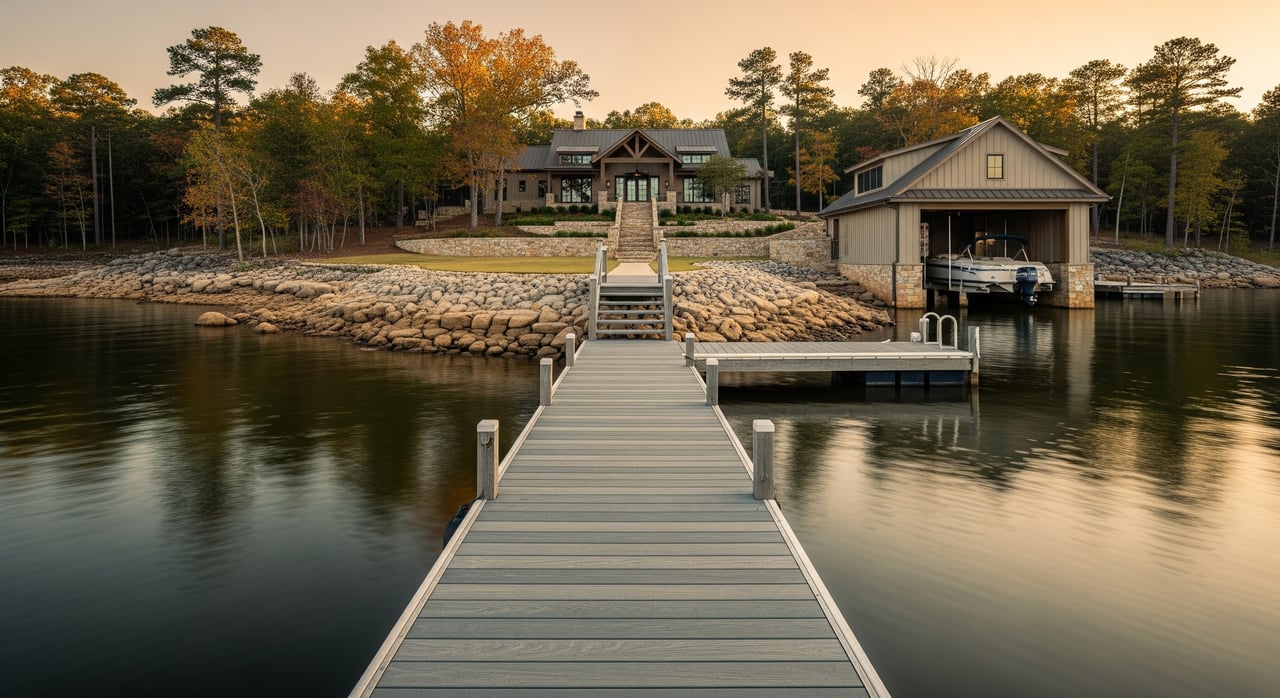 Smith Lake Water Levels: How They Impact Your Arley Home Search