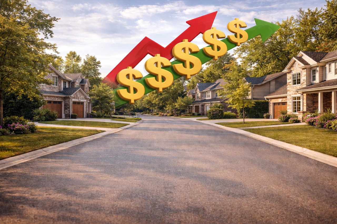How Interest Rates Impact the Downers Grove Real Estate Market cover