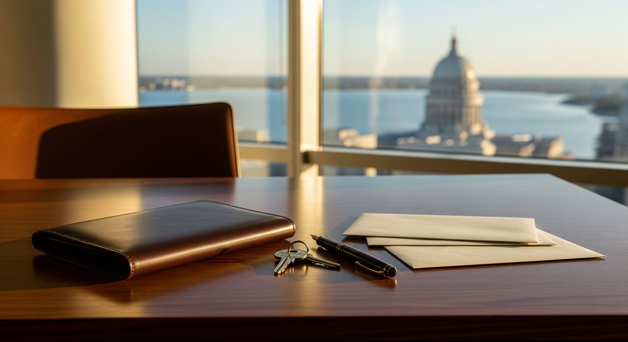 Earnest Money in Wisconsin: What Madison Buyers Should Know