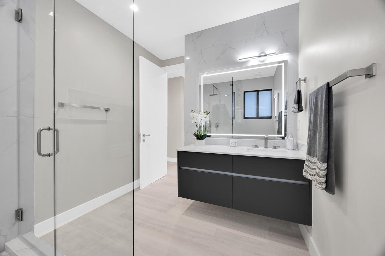 New Construction Townhome in Coconut Grove