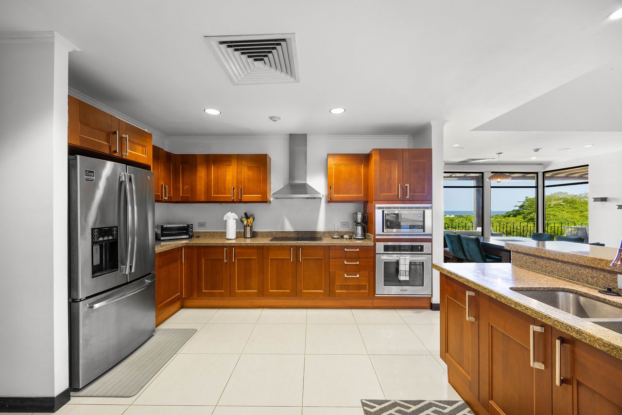 Carao T1-5 | Ocean-View Penthouse with Loft in Reserva Conchal