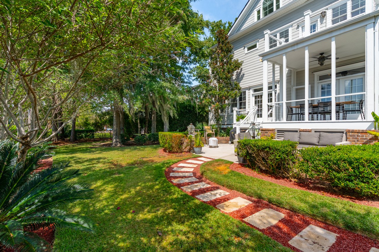 Custom Lowcountry Estate