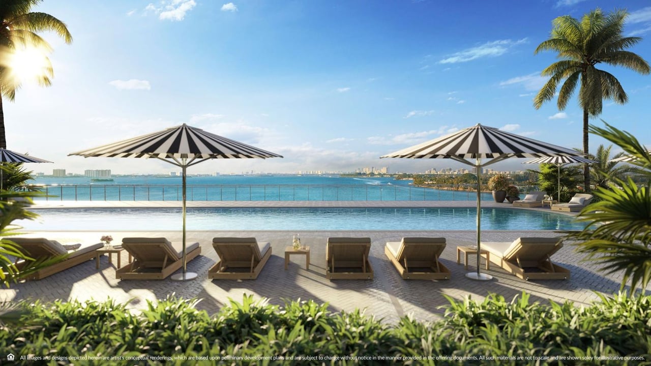 Continuum Club & Residences - Starting at $1.6 Million