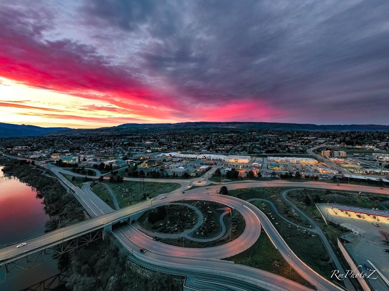 East Wenatchee