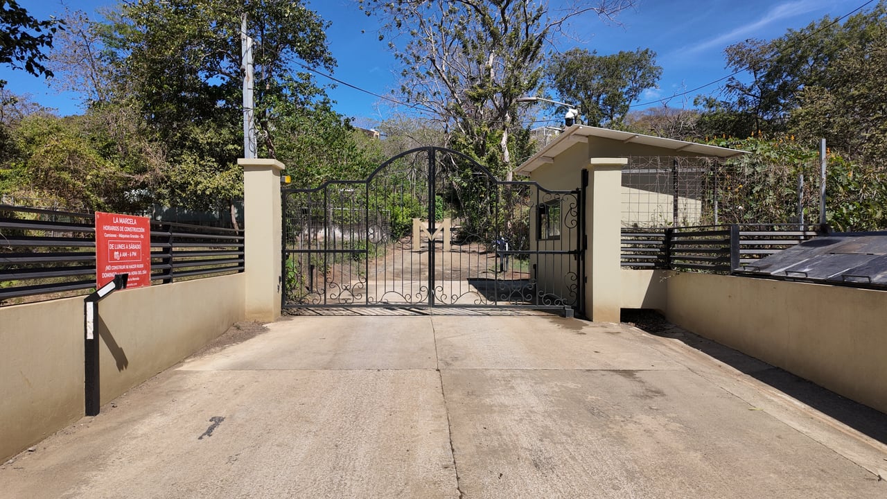 5,000m² Homesite - La Marcela Playa Potrero 