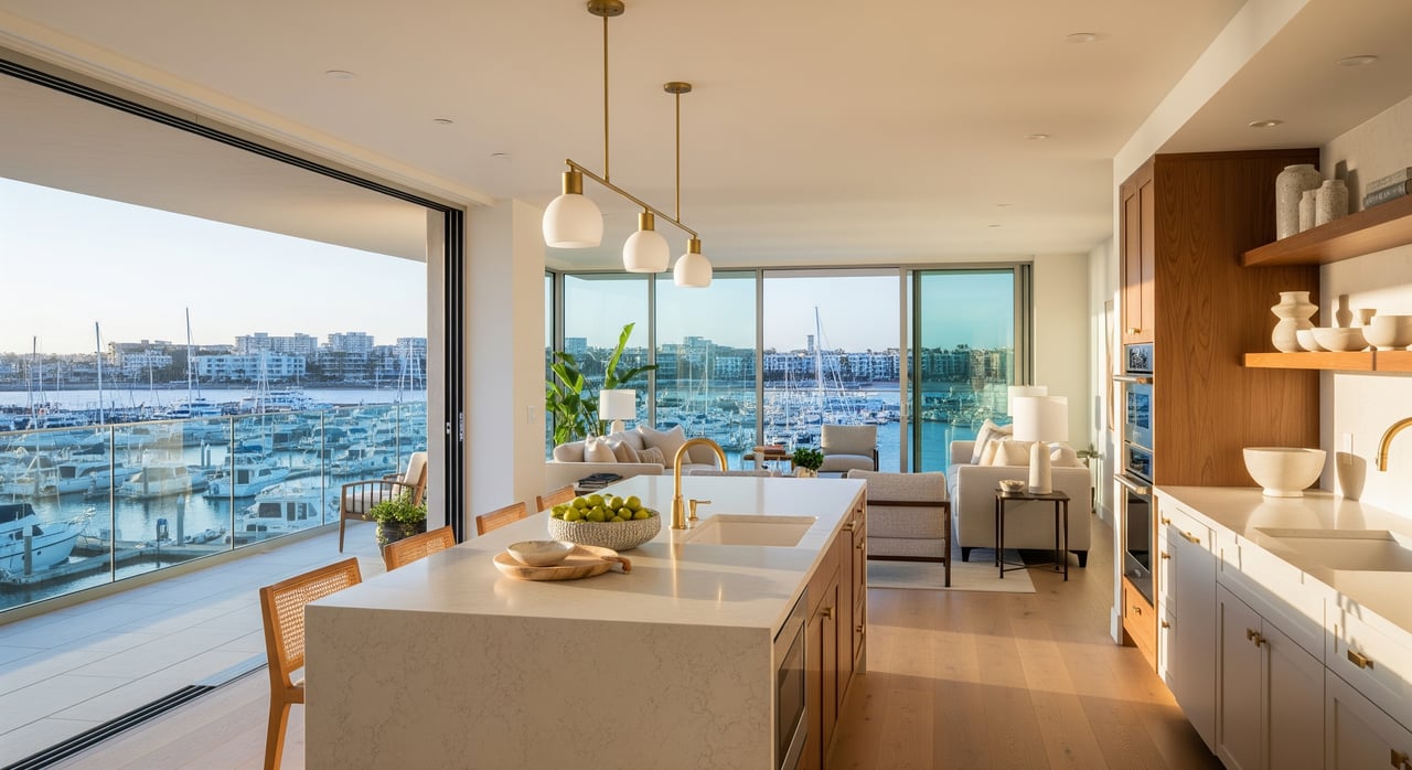 Funding Fixes: Pre-Sale and Renovation Options in Marina del Rey