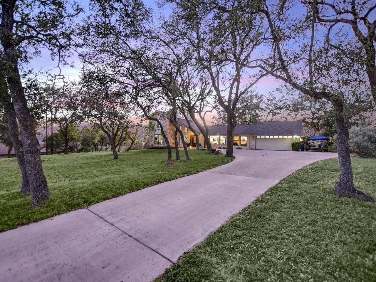 Oak Village North Sanctuary