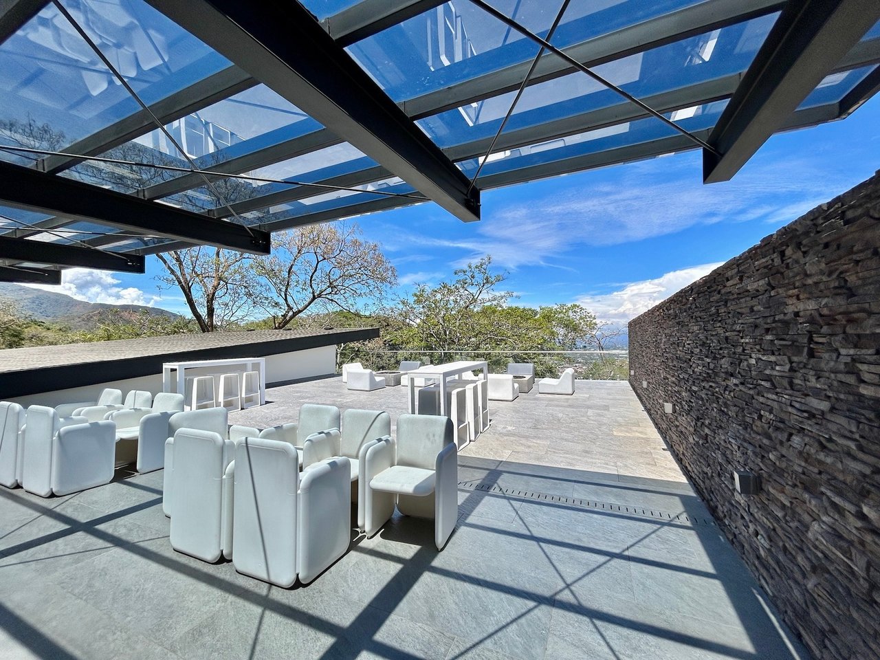 Modern Luxury Panoramic Penthouse, Santa Ana, San Jose
