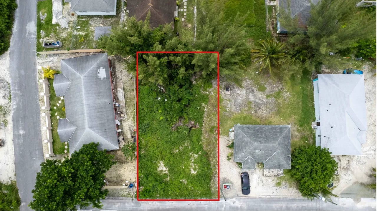 Hillcrest Subdivision Duplex Lot