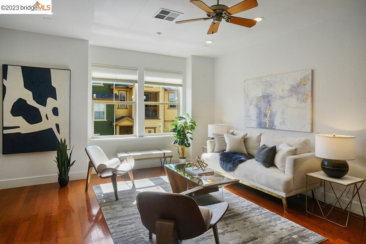6047 Old Quarry Loop, Oakland, CA 94605