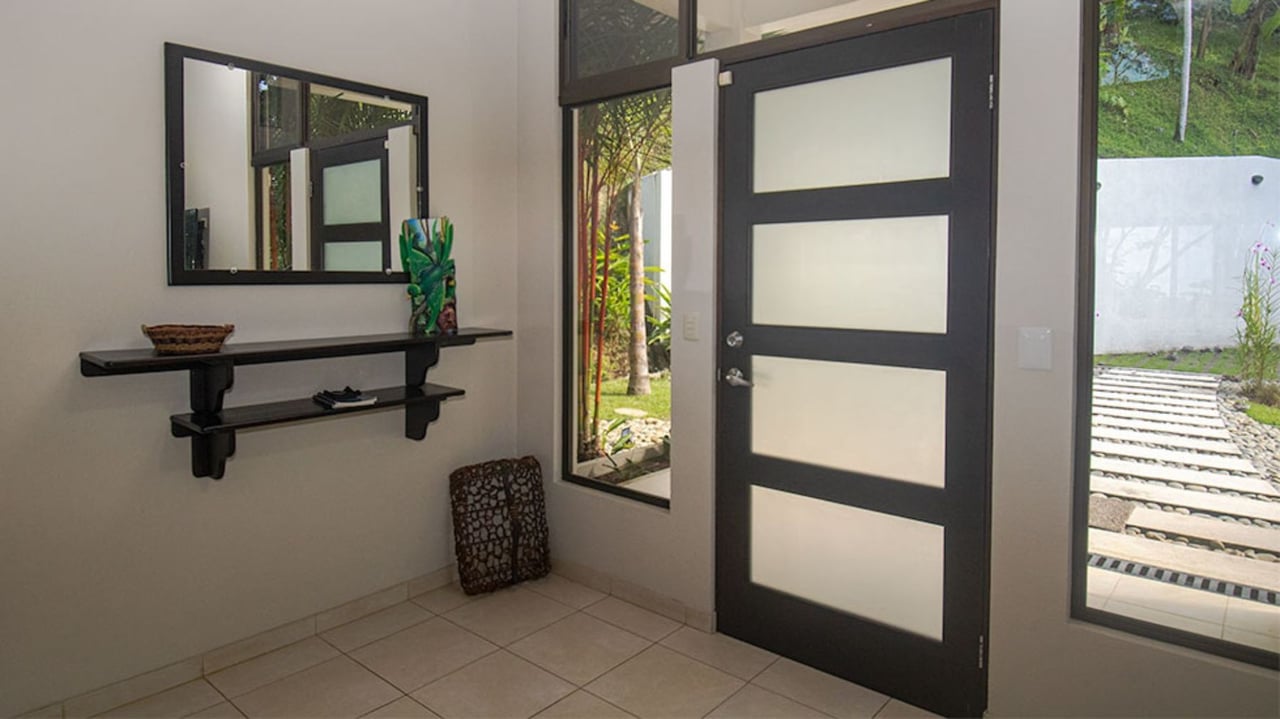 Ocean View Infinity Pool Home, Dominical, Puntarenas