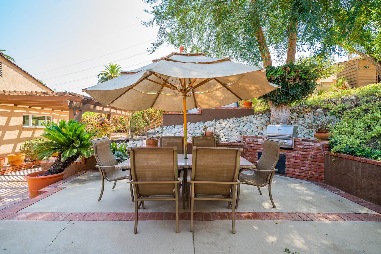 A Lil Bit O' Country in Shadow Hills * SOLD at full price