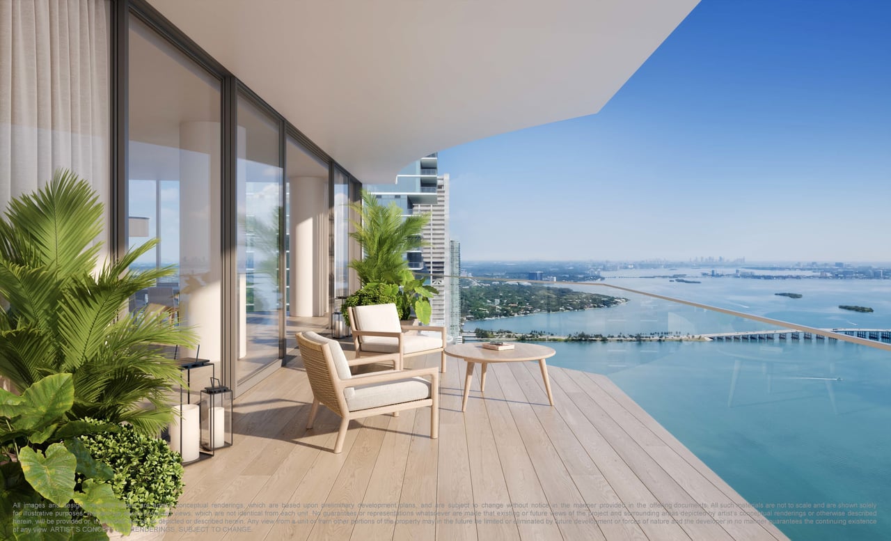 Edition Residences Edgewater