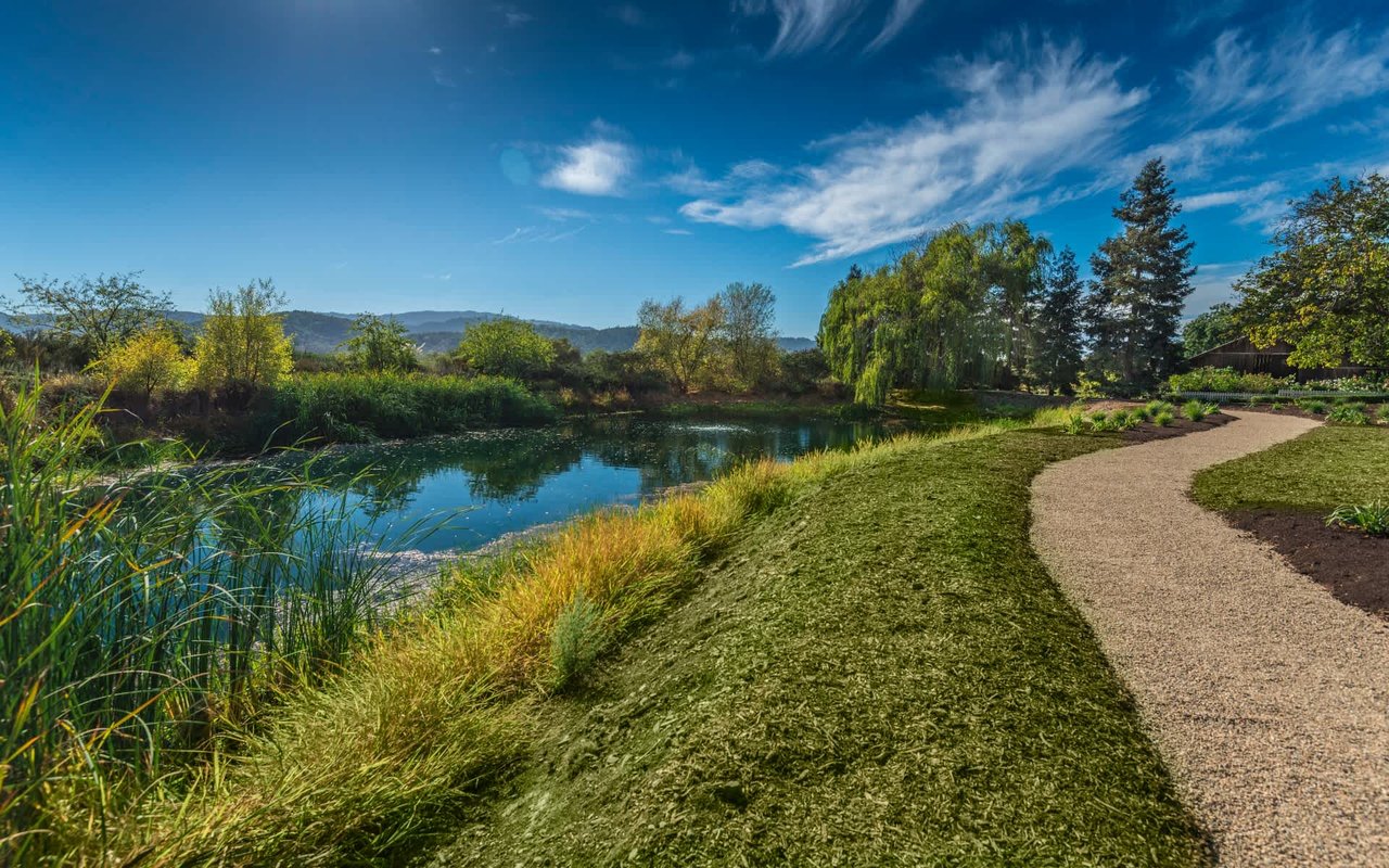 State Lane, Yountville