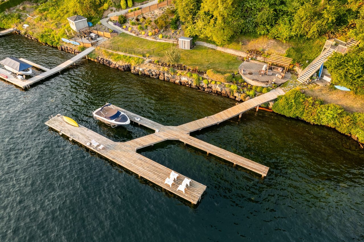 Mercer Island Waterfront